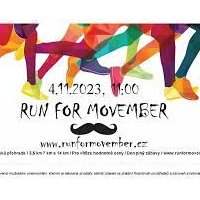 RUN FOR MOVEMBER course caritative 3, 5, 7 ou 14 KM