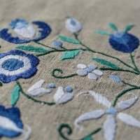Broderie, patchwork et petite couture