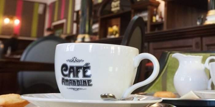 Café Amandine