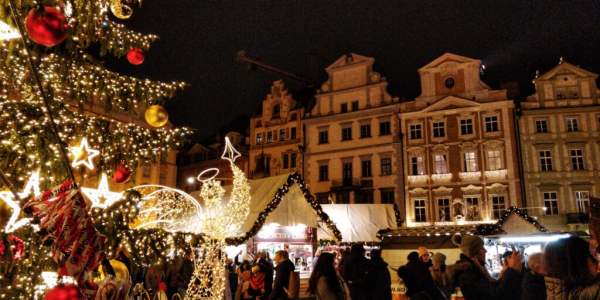 Visite des marchés de noël et leurs traditions