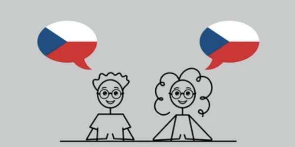 Conversation tchèque