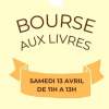 Bourses aux livres 