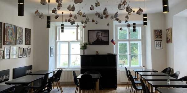 Café mensuel 