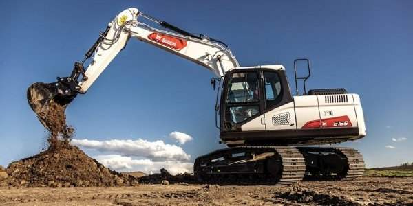 Visite de l'usine Bobcat