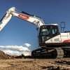 Visite de l'usine Bobcat