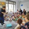 Spectacle de marionettes avec Kateřina