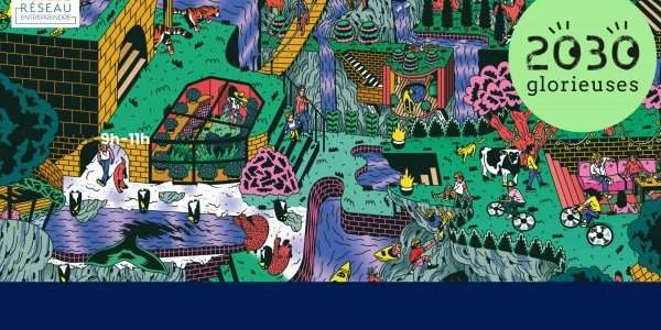 Atelier-Conférence Les 2030 Glorieuses