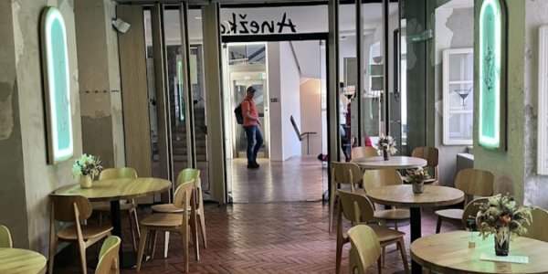 Café mensuel