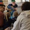 Spectacle avec Vanessa : atelier de clown