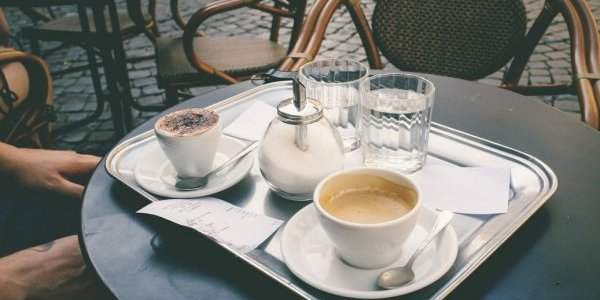 Café des nouveaux