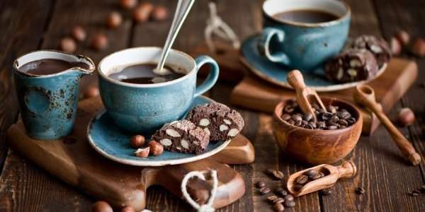 Café mensuel