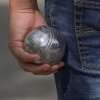 Pétanque