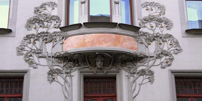 Balade Art Nouveau