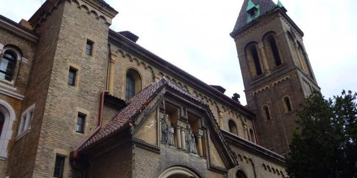 Eglise St Gabriel