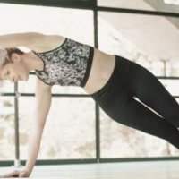 Cours de Pilates 