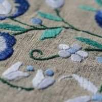 Broderie, tricot, patchwork ...petits travaux d'aiguilles