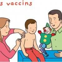 Atelier Santé Les enfants : vaccins, forte fièvre...