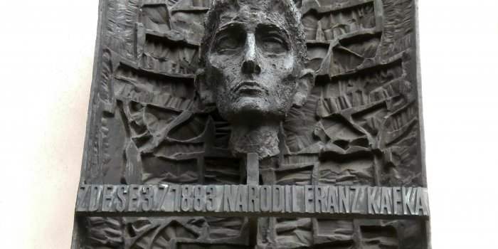 Sur les traces de Franz Kafka