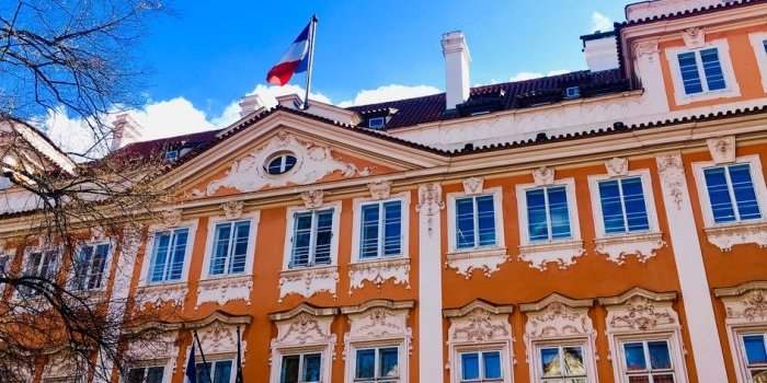 Journées européennes du patrimoine au Palais Buquoy 