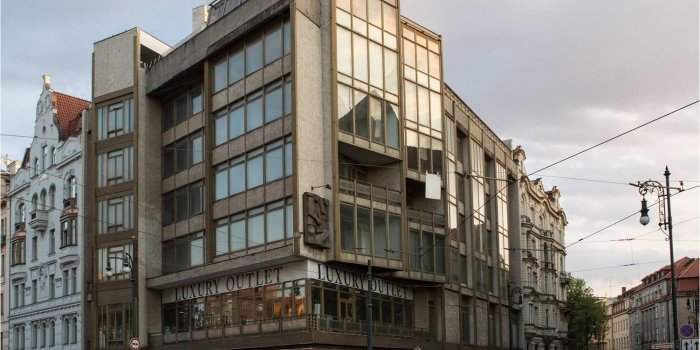 NOUVEAU - Visite virtuelle culturelle : De l´Art Nouveau jusqu'au Brutalisme