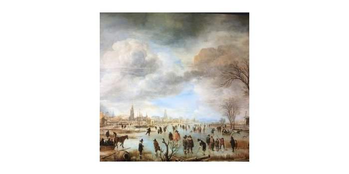 Les représentations de l'hiver dans l'art européen