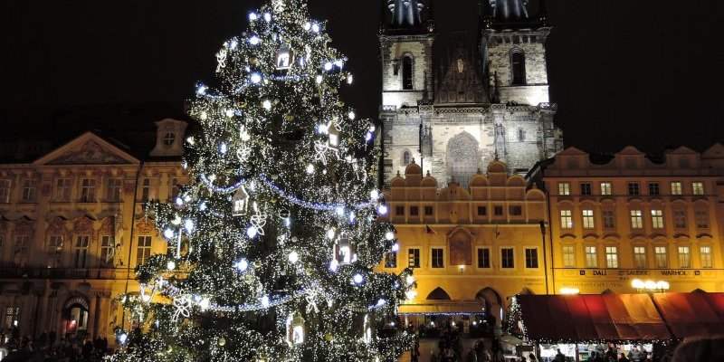 Noël à Prague