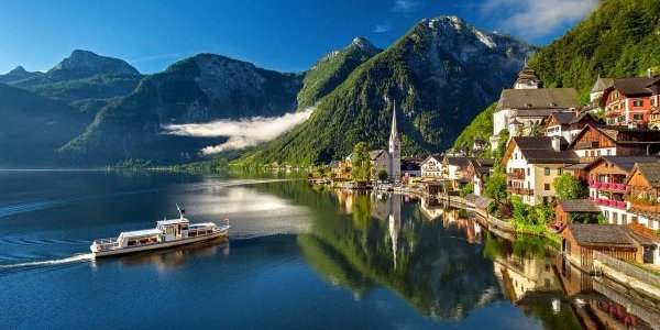Les pays alentour en voiture