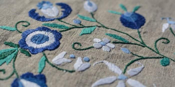 Broderie, patchwork et petite couture