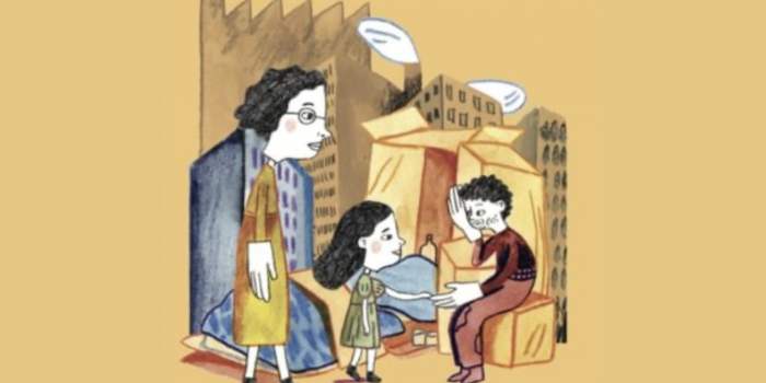 L'Atelier des petit.e.s philosophes : Simone Weil au Royaume des Oublieux