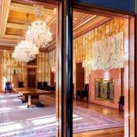 Visite de la résidence du Maire de Prague