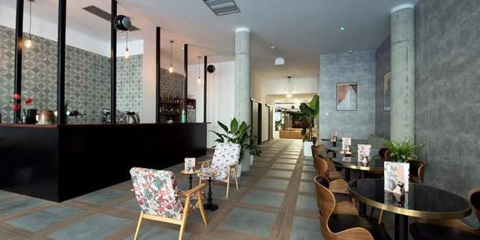 Café mensuel