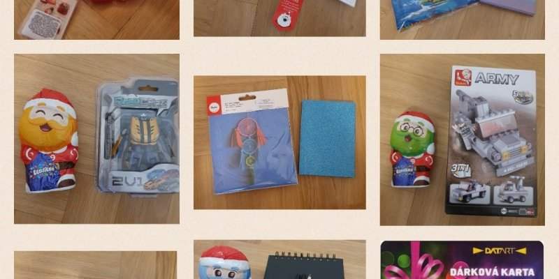 Concours de dessins : Cadeaux gagnés et coups de coeur