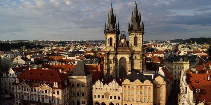 Visite de quartier Prague 1 : Mala Strana et Staré Mesto (Vieille Ville)