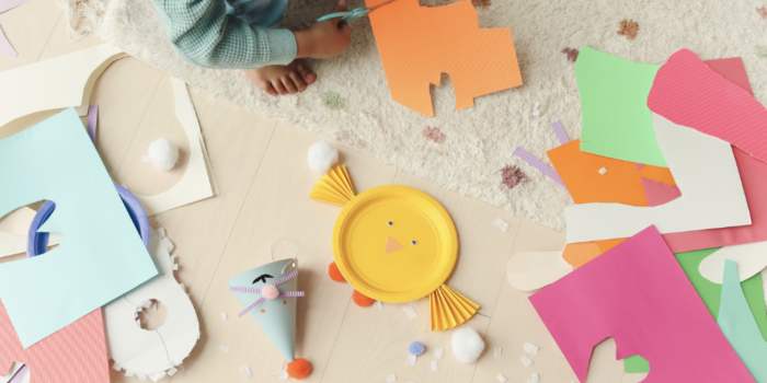 Atelier créatif avec Jana
