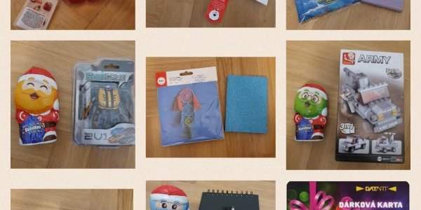 Concours de dessins : Cadeaux gagnés et coups de coeur