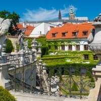 Visite des jardins de Malá Strana - Mardi 11 mai 2021 09:50-12:00