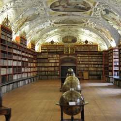 Bibliothèque de Strahov