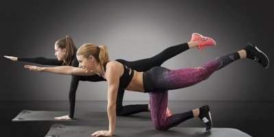 Gym avec Eva