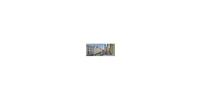 Visite de quartier P7 Holešovice
