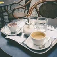 Café des nouveaux