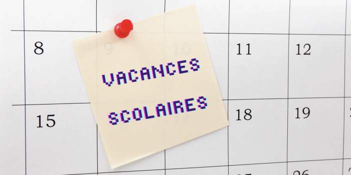 Vacances de Noël LFP