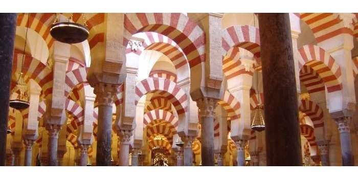 La mosquée-cathédrale de Cordoue