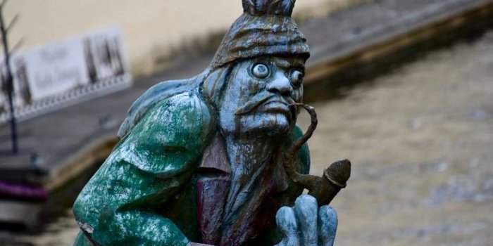 Légendes et fantômes de Prague (spécial enfants)