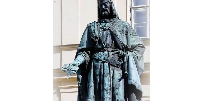 Conférence sur Charles IV