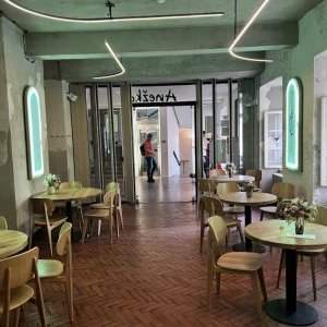 Café mensuel