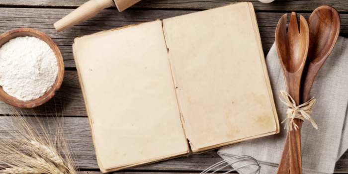 1 heure /1 recette 