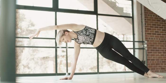 Cours de Pilates avec Jana 
