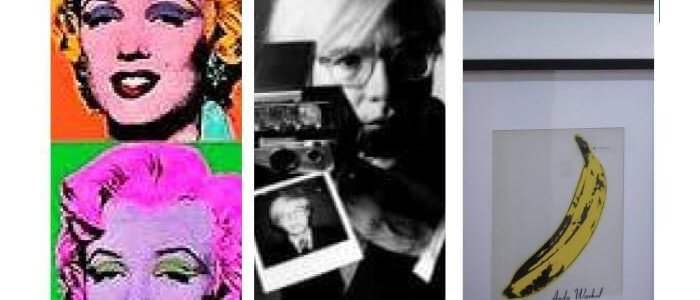 Andy Warhol , Super Pop à Stupinigi