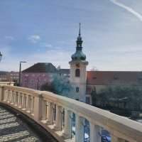 Venez découvrir le quartier de Vršovice à Prague 10 avec Jehanne