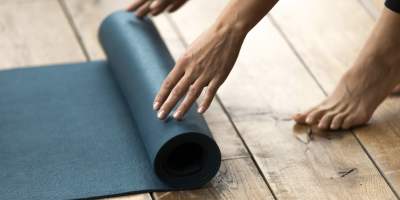 Cours de Pilates 